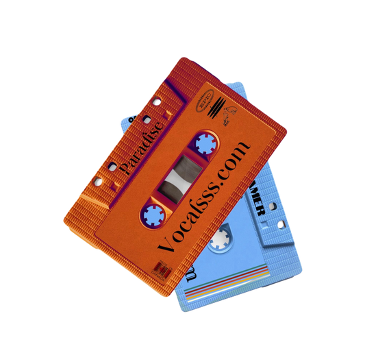 Complete Tapes Bundle